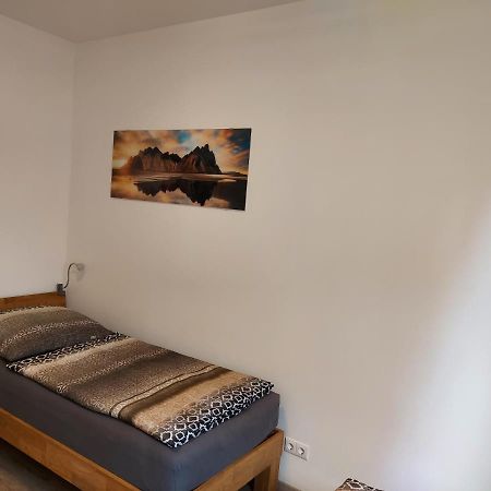 Ferienwohnung Popp Erzhausen Exterior foto
