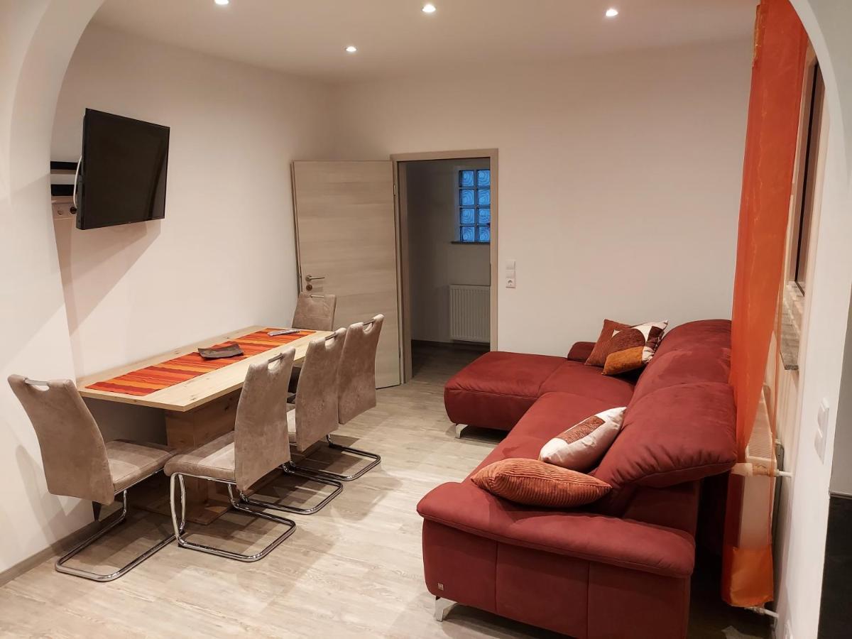 Ferienwohnung Popp Erzhausen Exterior foto