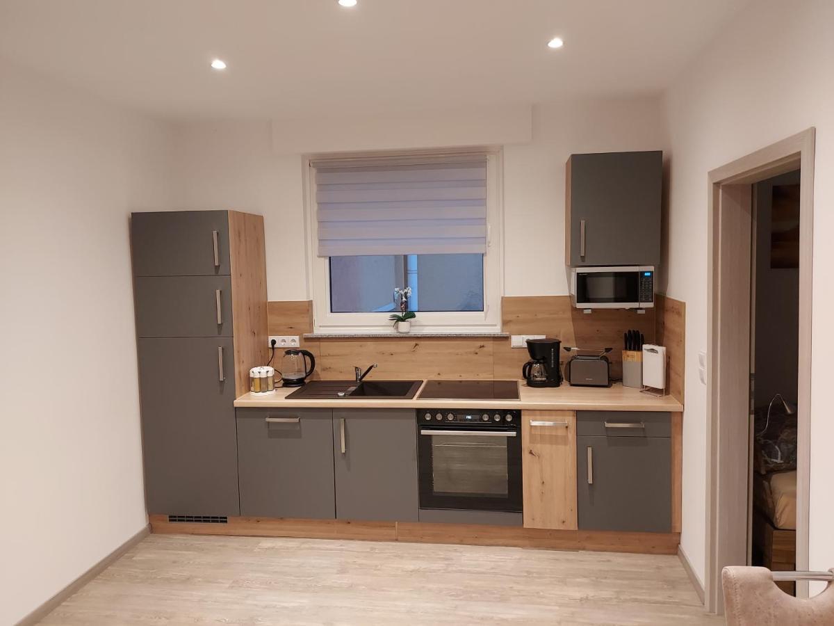 Ferienwohnung Popp Erzhausen Exterior foto