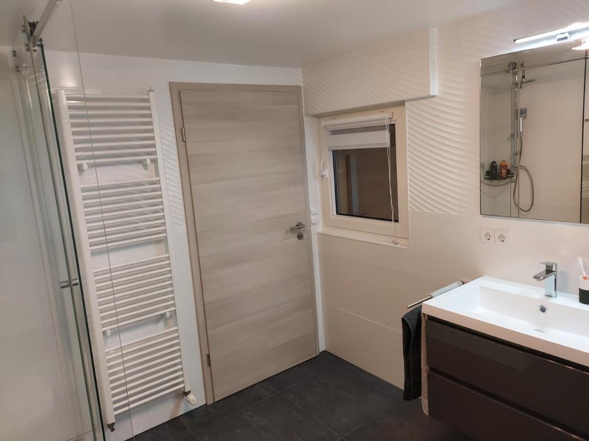Ferienwohnung Popp Erzhausen Exterior foto