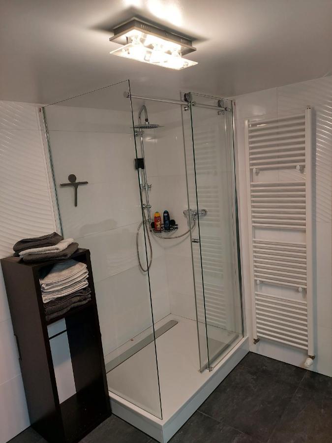 Ferienwohnung Popp Erzhausen Exterior foto