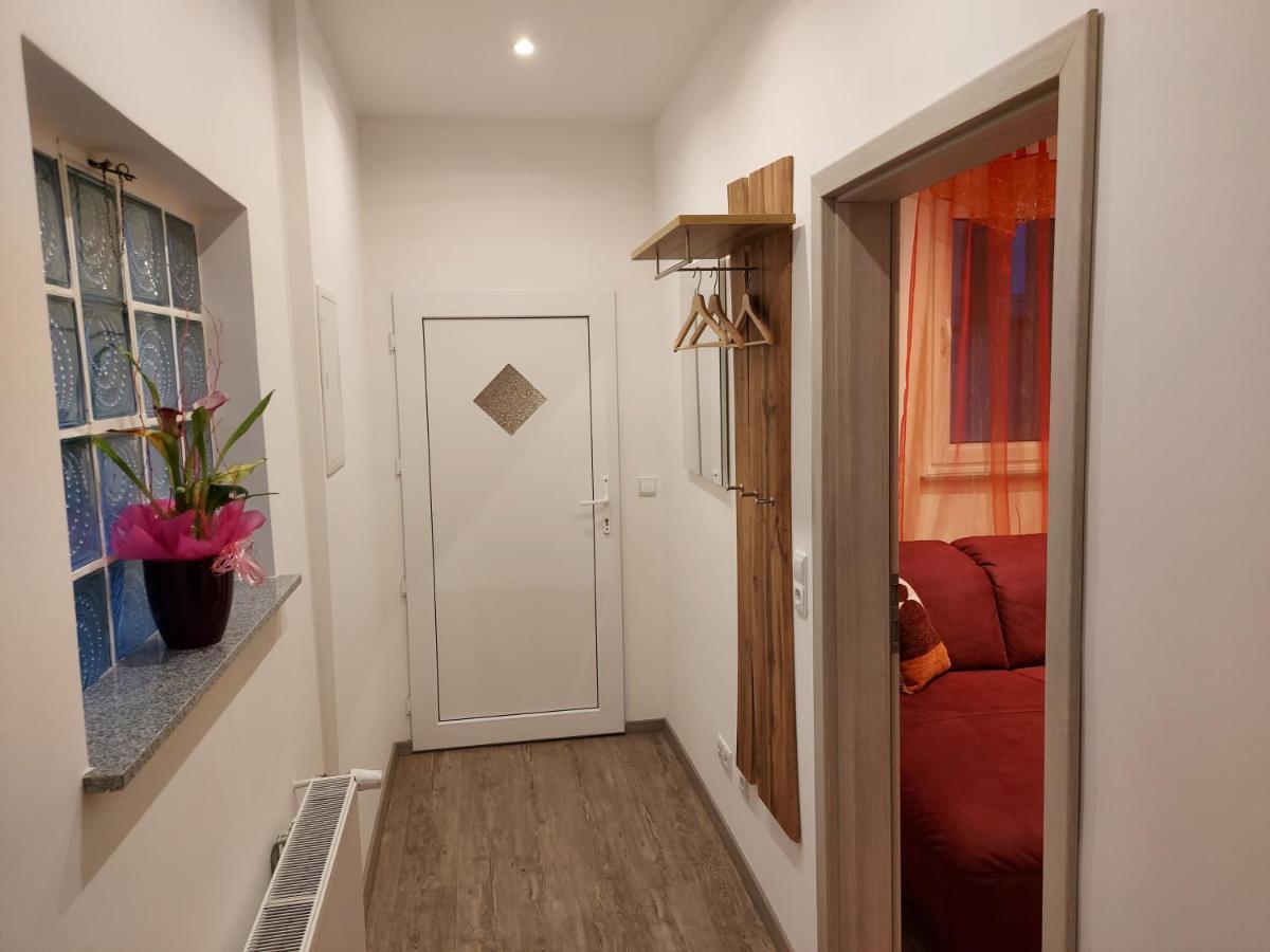 Ferienwohnung Popp Erzhausen Exterior foto