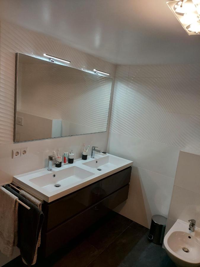 Ferienwohnung Popp Erzhausen Exterior foto