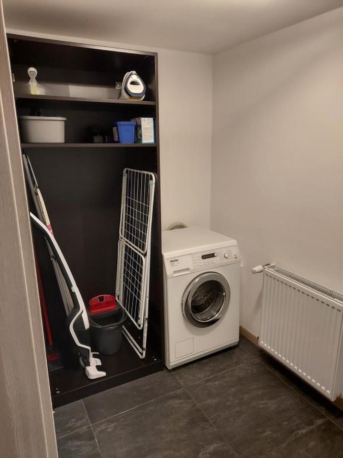Ferienwohnung Popp Erzhausen Exterior foto