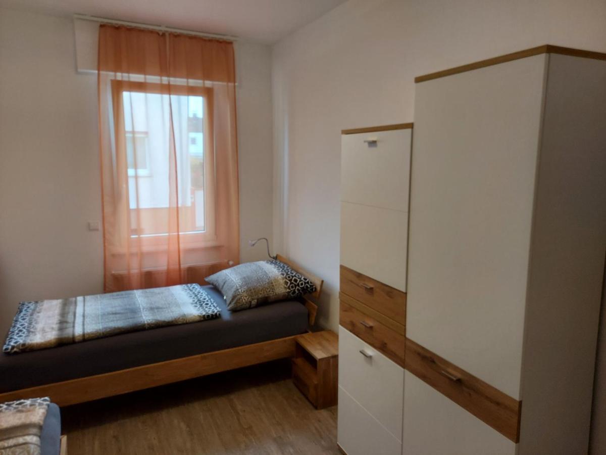 Ferienwohnung Popp Erzhausen Exterior foto