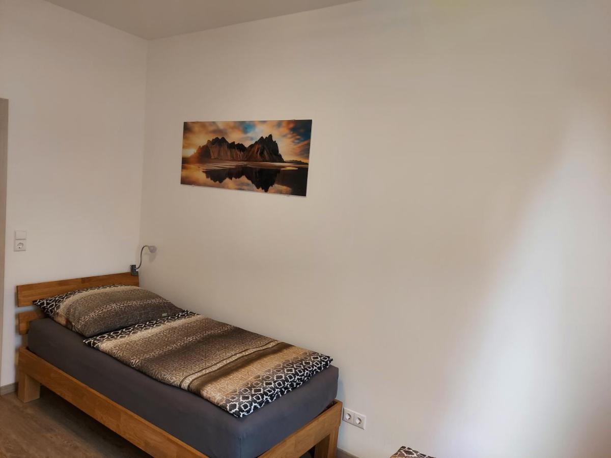 Ferienwohnung Popp Erzhausen Exterior foto