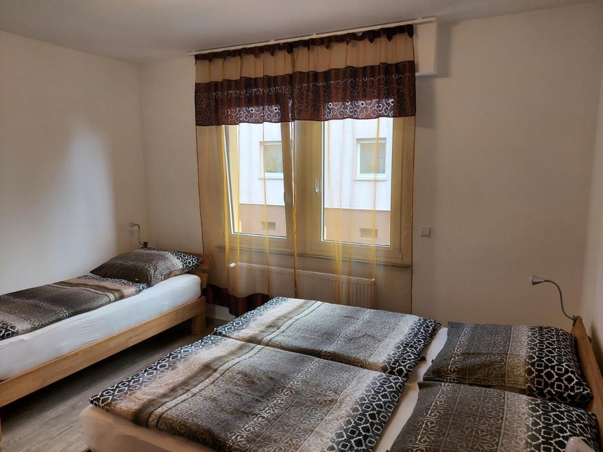 Ferienwohnung Popp Erzhausen Exterior foto