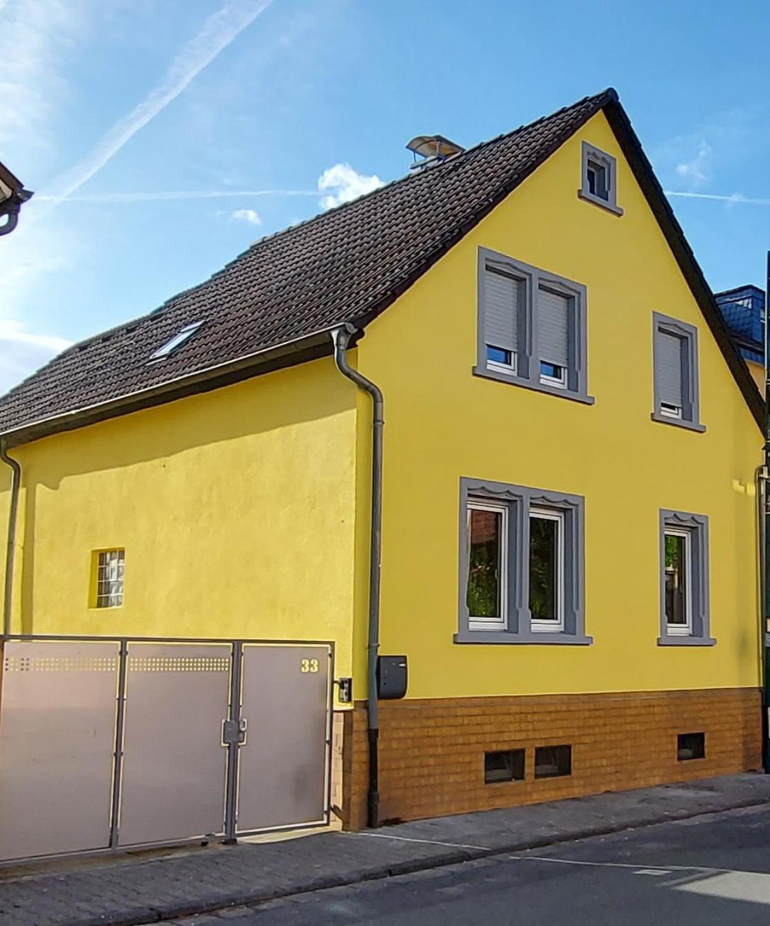Ferienwohnung Popp Erzhausen Exterior foto